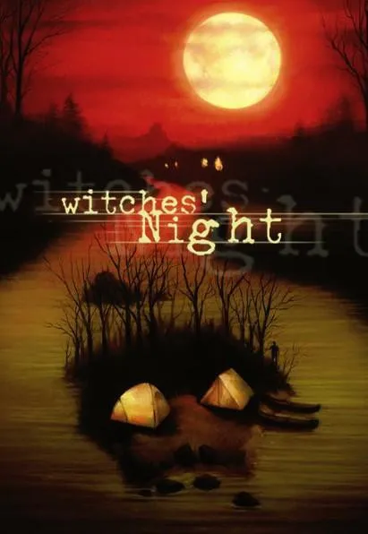 Plakat: Witches' Night