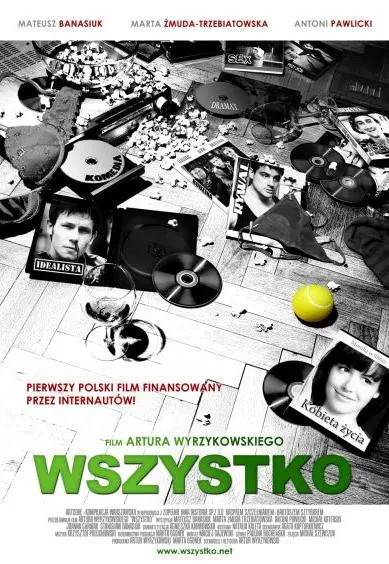 Plakat: Wszystko
