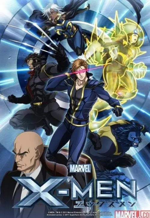 Plakat: X-Men