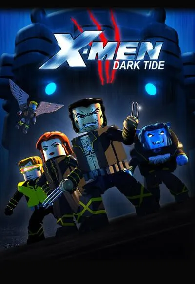 Plakat: X-Men Dark Tide