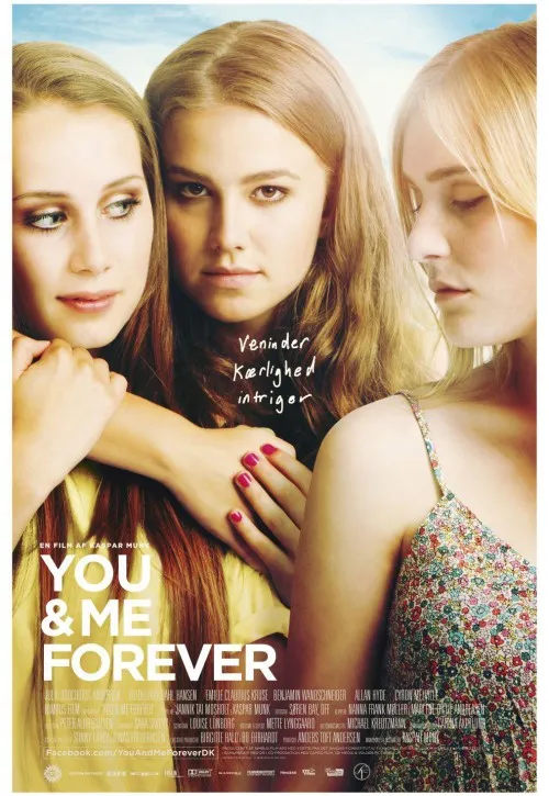 Plakat: You & Me Forever