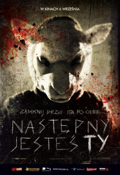 Plakat: You're Next