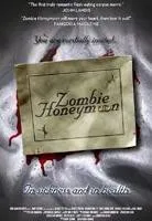 Plakat: Zombie Honeymoon