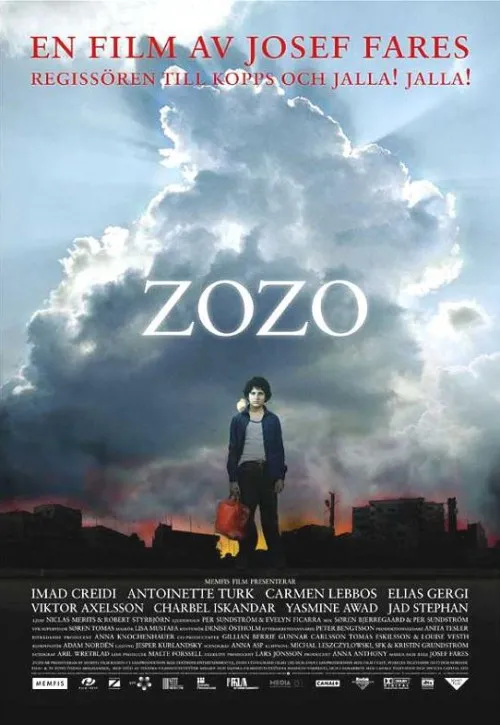 Plakat: Zozo
