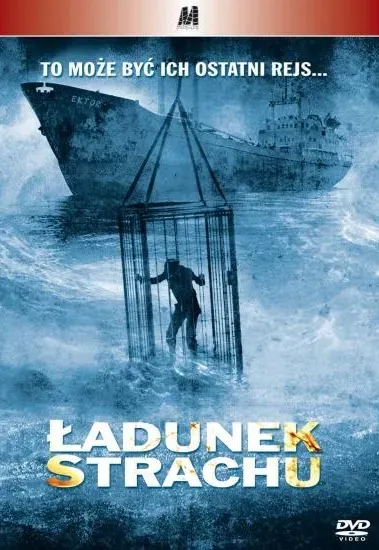 Plakat: Ładunek strachu