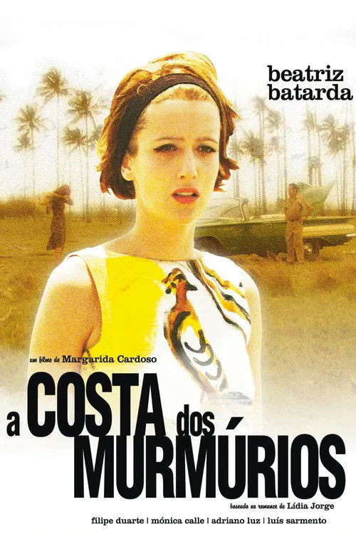 Plakat: Wybrzeże szeptów