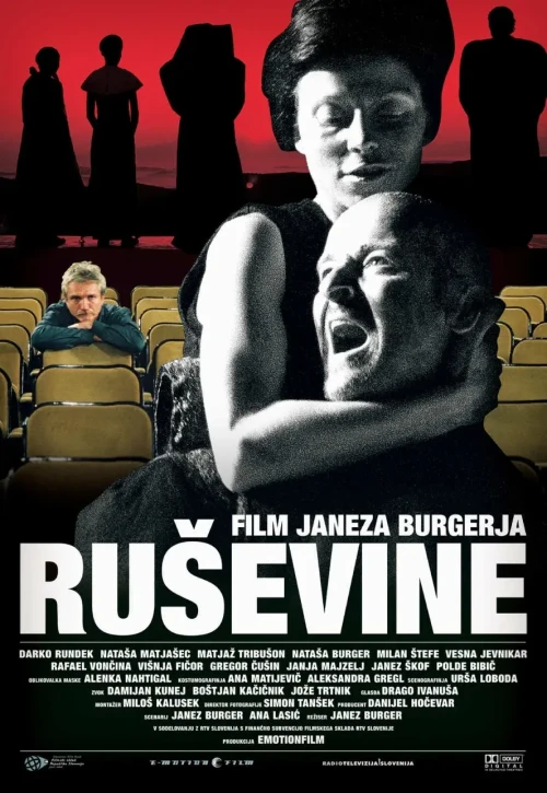 Plakat: Zgliszcza