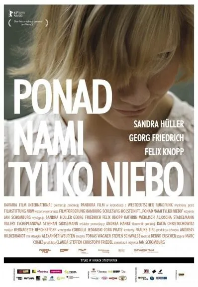 Plakat: Ponad nami tylko niebo