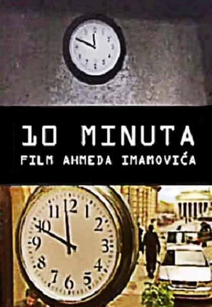 Plakat: 10 minuta