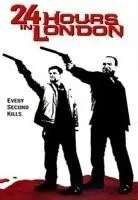 Plakat: 24 Hours in London
