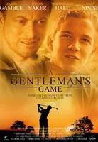 Plakat: A Gentleman's Game