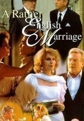 Plakat: A Rather English Marriage