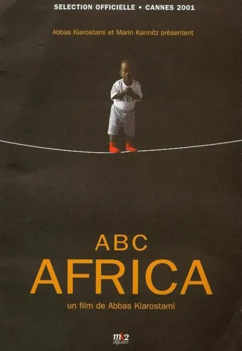 Plakat: ABC Africa