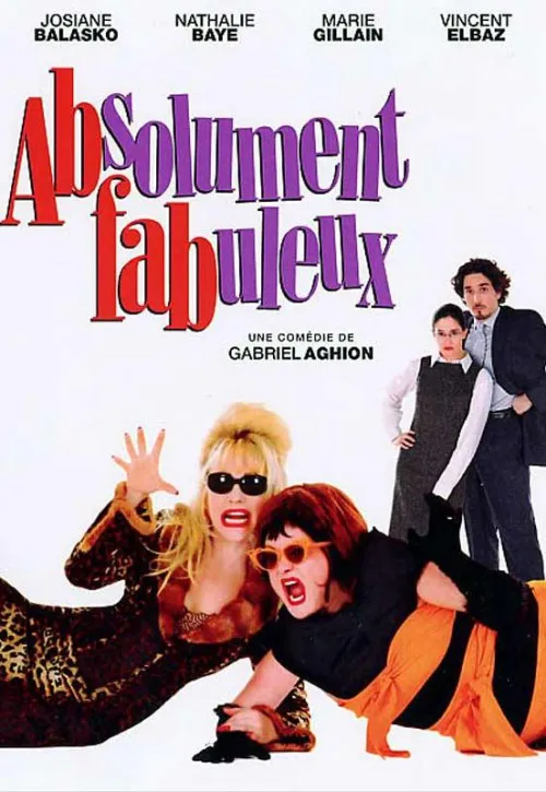 Plakat: Absolument fabuleux