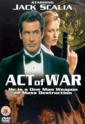 Plakat: Stan wojny