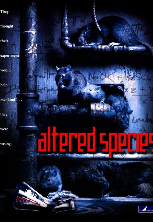 Plakat: Altered Species