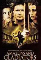 Plakat: Amazonki i gladiatorzy