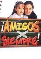 Plakat: Amigos X siempre