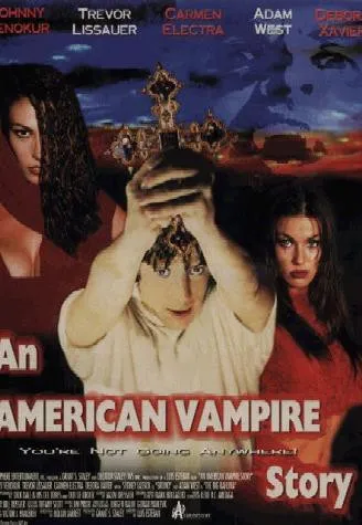 Plakat: An American Vampire Story