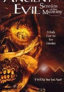 Plakat: Ancient Evil: Scream of the Mummy