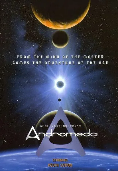 Plakat: Andromeda