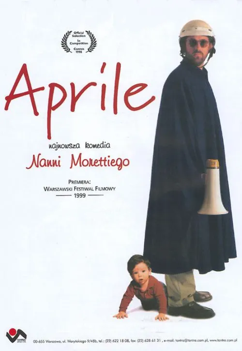 Plakat: Aprile