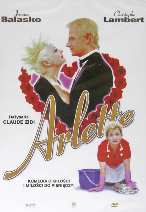 Plakat: Arlette