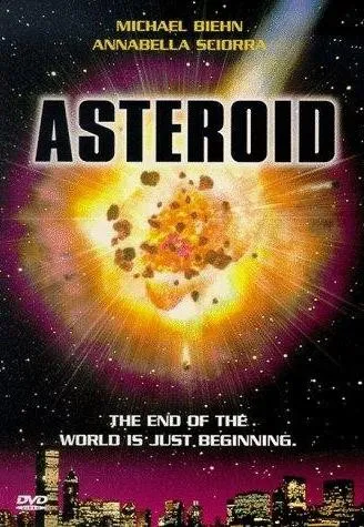 Plakat: Asteroid