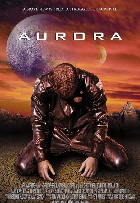 Plakat: Aurora