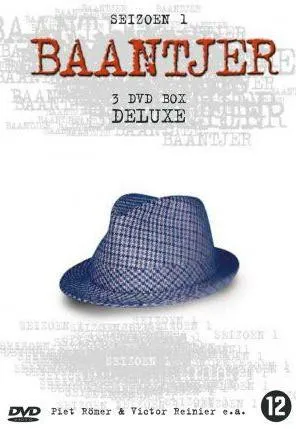 Plakat: Baantjer