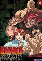 Plakat: Baki the Grappler
