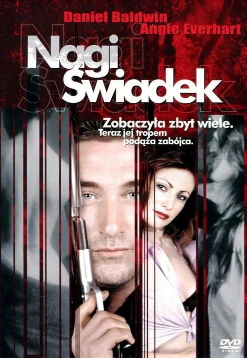 Plakat: Nagi świadek
