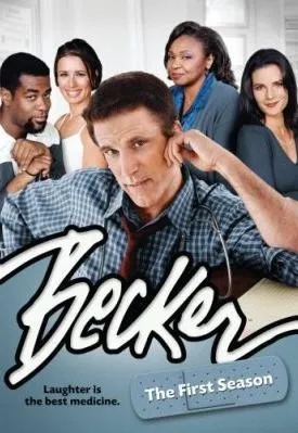 Plakat: Doktor Becker