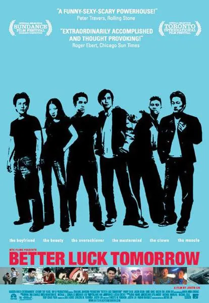 Plakat: Better Luck Tomorrow