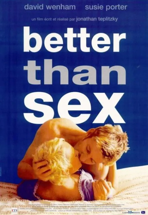 Plakat: Lepsze niż seks