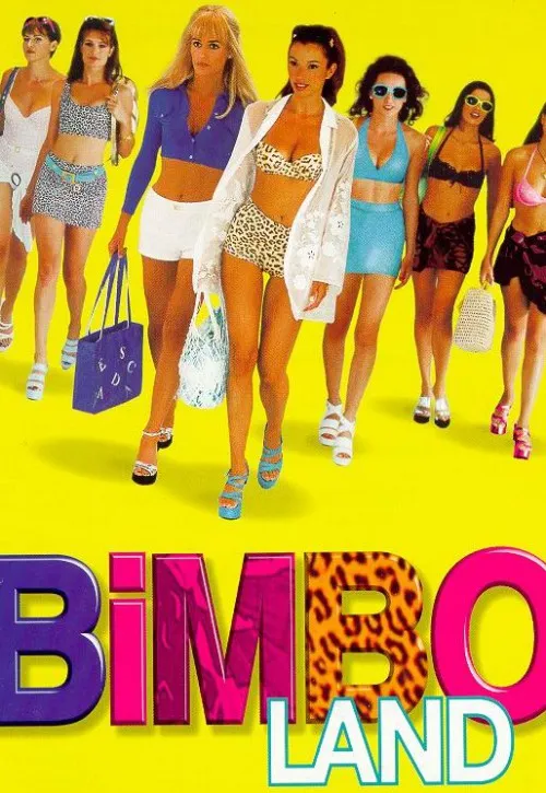 Plakat: Bimboland