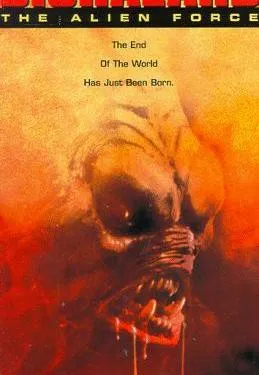 Plakat: Biohazard 2