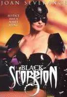 Plakat: Czarny Skorpion