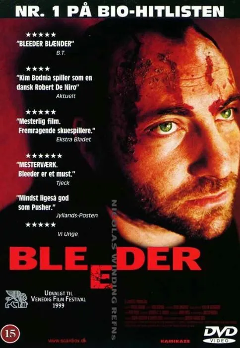 Plakat: Bleeder