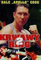 Plakat: Krwawy ring 2
