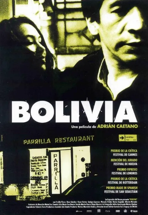 Plakat: Boliwia