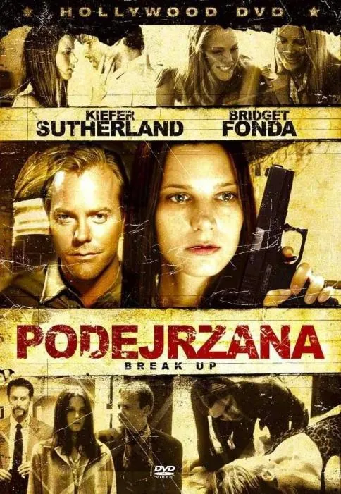 Plakat: Rozstanie