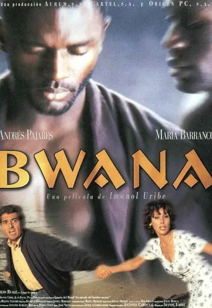 Plakat: Bwana