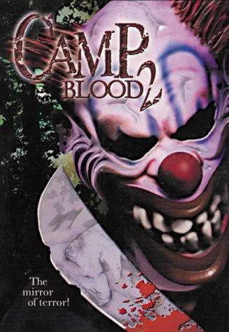 Plakat: Camp Blood 2