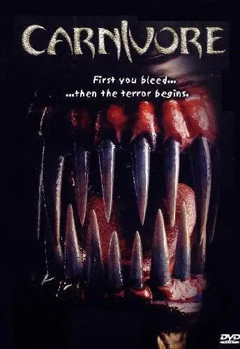 Plakat: Carnivore