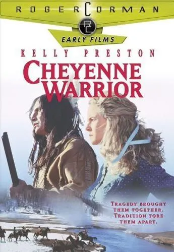 Plakat: Cheyenne Warrior