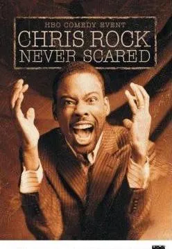 Plakat: Chris Rock: Big Ass Jokes