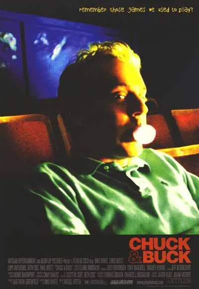 Plakat: Chuck i Buck