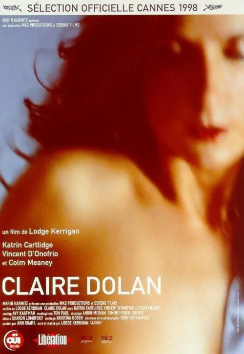 Plakat: Claire Dolan