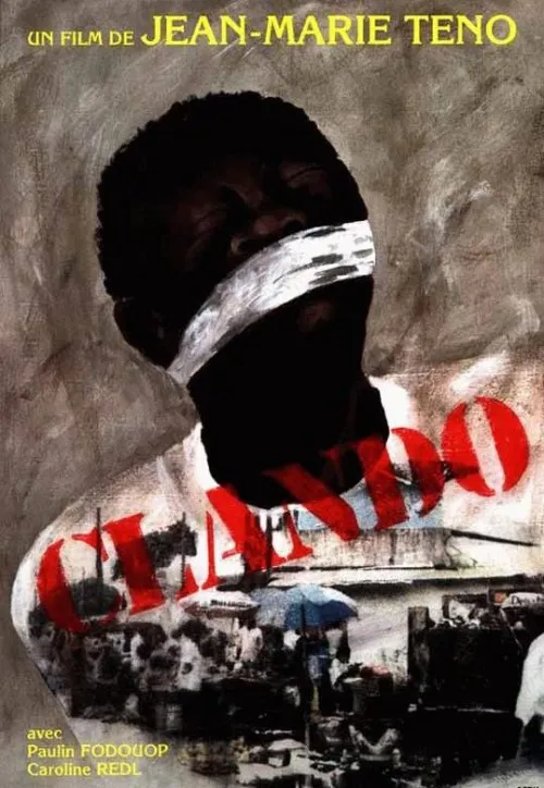 Plakat: Clando